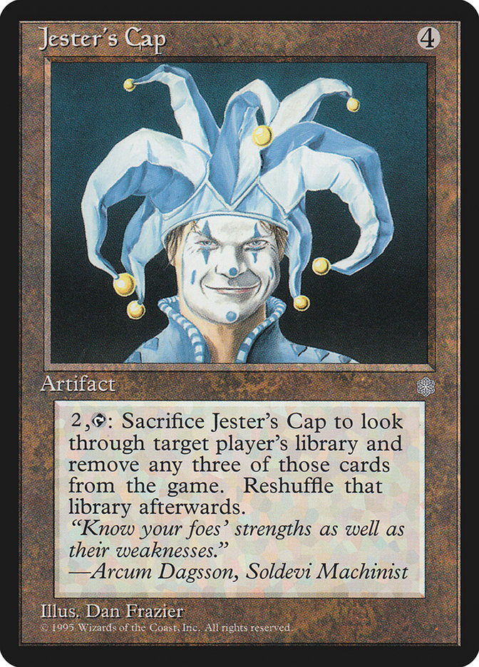 Jester's Cap [Ice Age] | Impulse Games and Hobbies