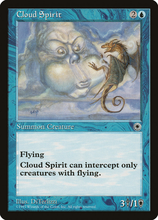 Cloud Spirit [Portal] | Impulse Games and Hobbies