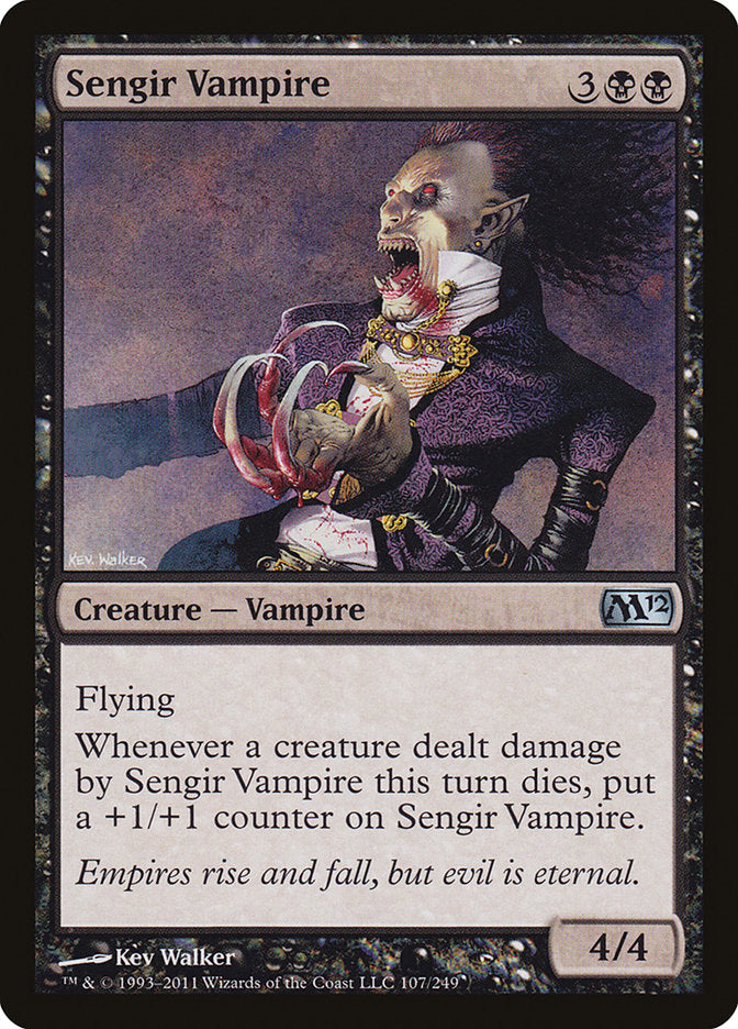 Sengir Vampire [Magic 2012] | Impulse Games and Hobbies