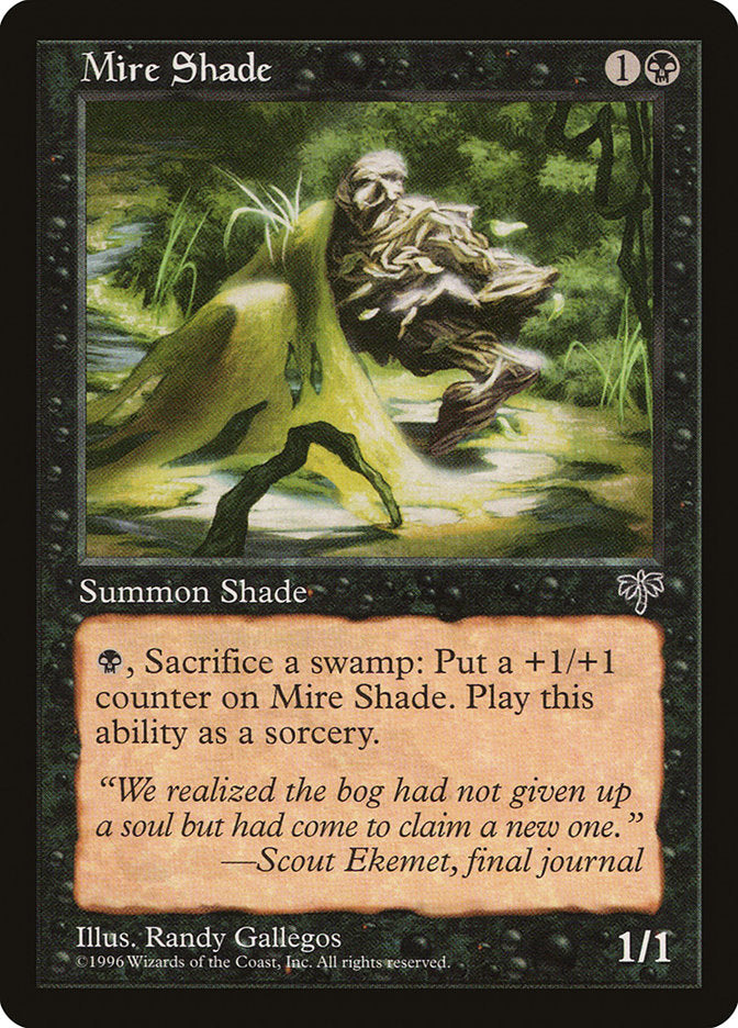 Mire Shade [Mirage] | Impulse Games and Hobbies