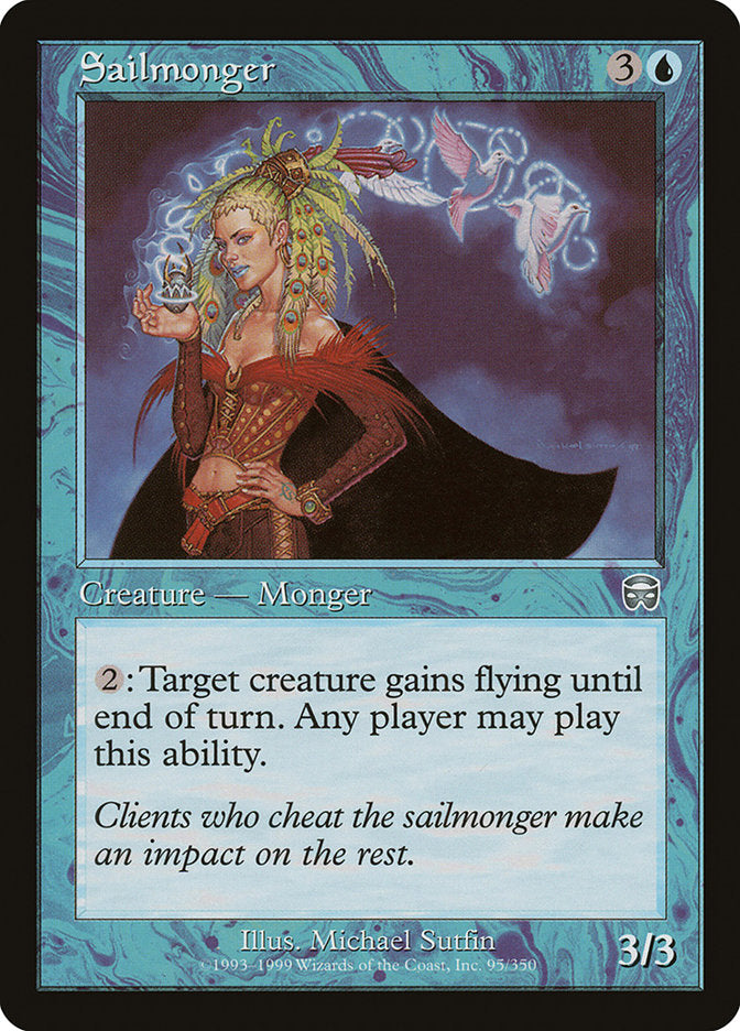 Sailmonger [Mercadian Masques] | Impulse Games and Hobbies