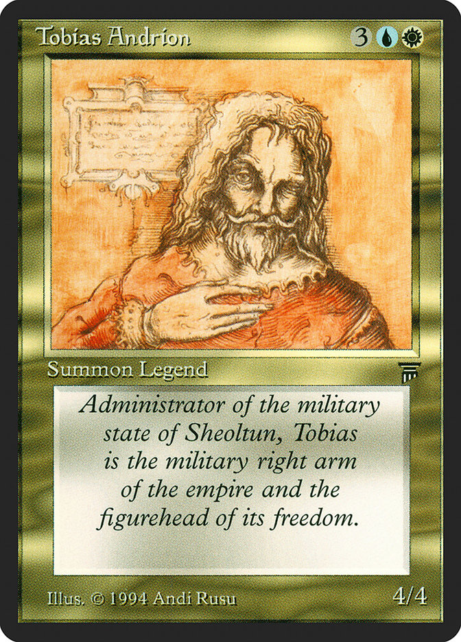 Tobias Andrion [Legends] | Impulse Games and Hobbies