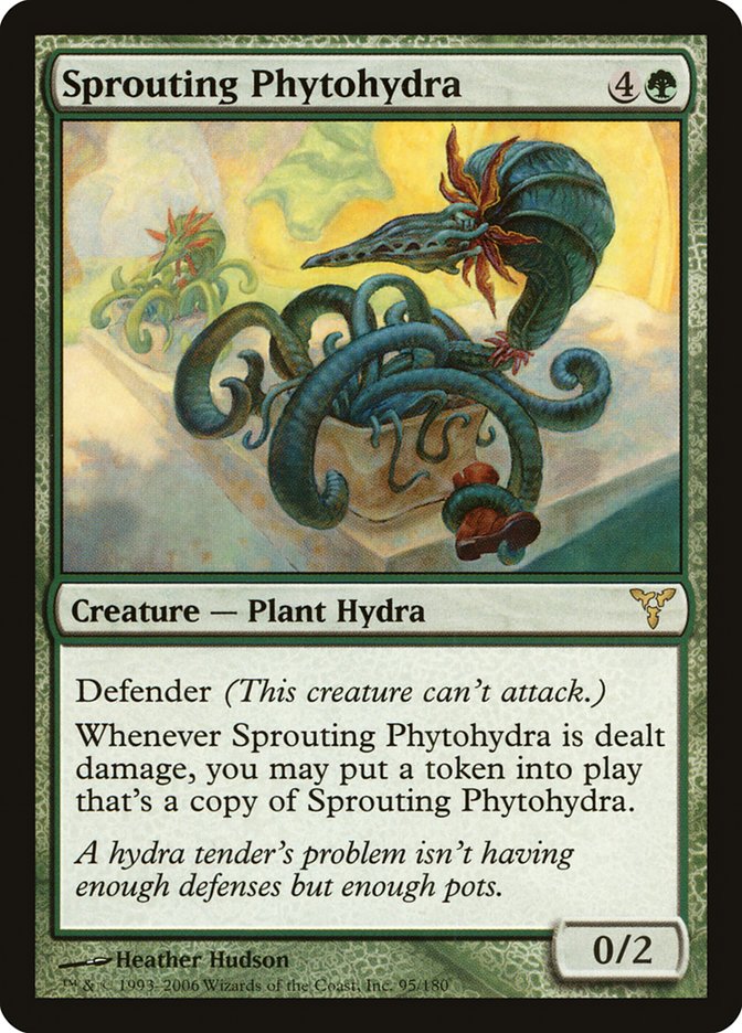 Sprouting Phytohydra [Dissension] | Impulse Games and Hobbies