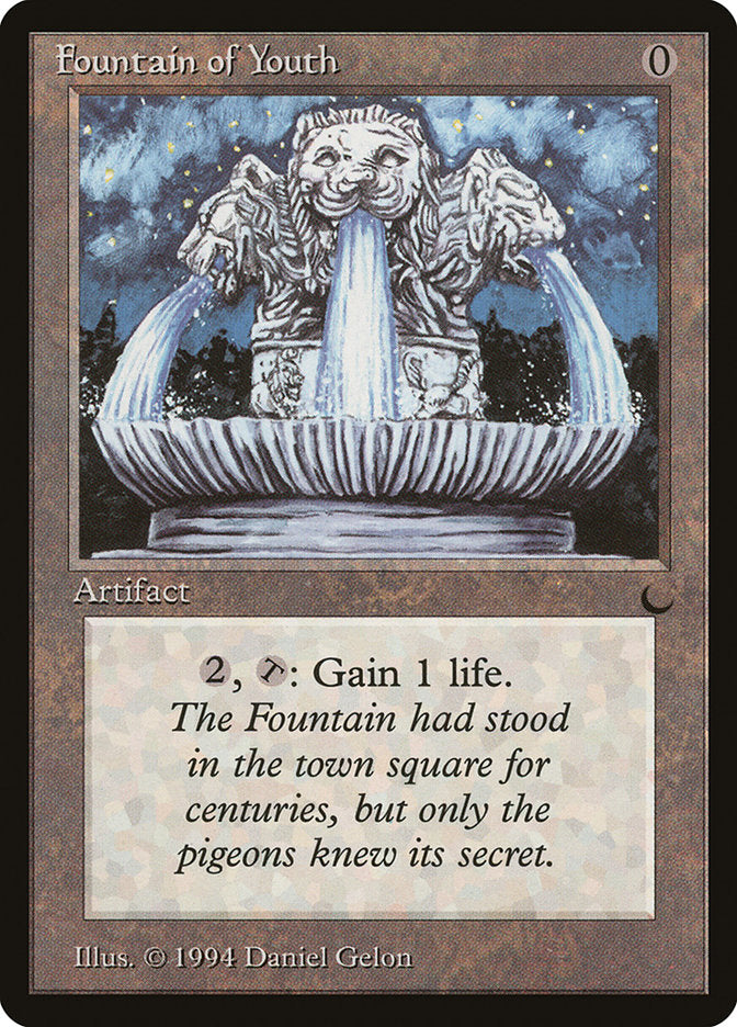 Fountain of Youth [The Dark] | Impulse Games and Hobbies