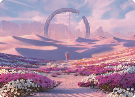 Plains Art Card 2 [Dominaria United Art Series] | Impulse Games and Hobbies