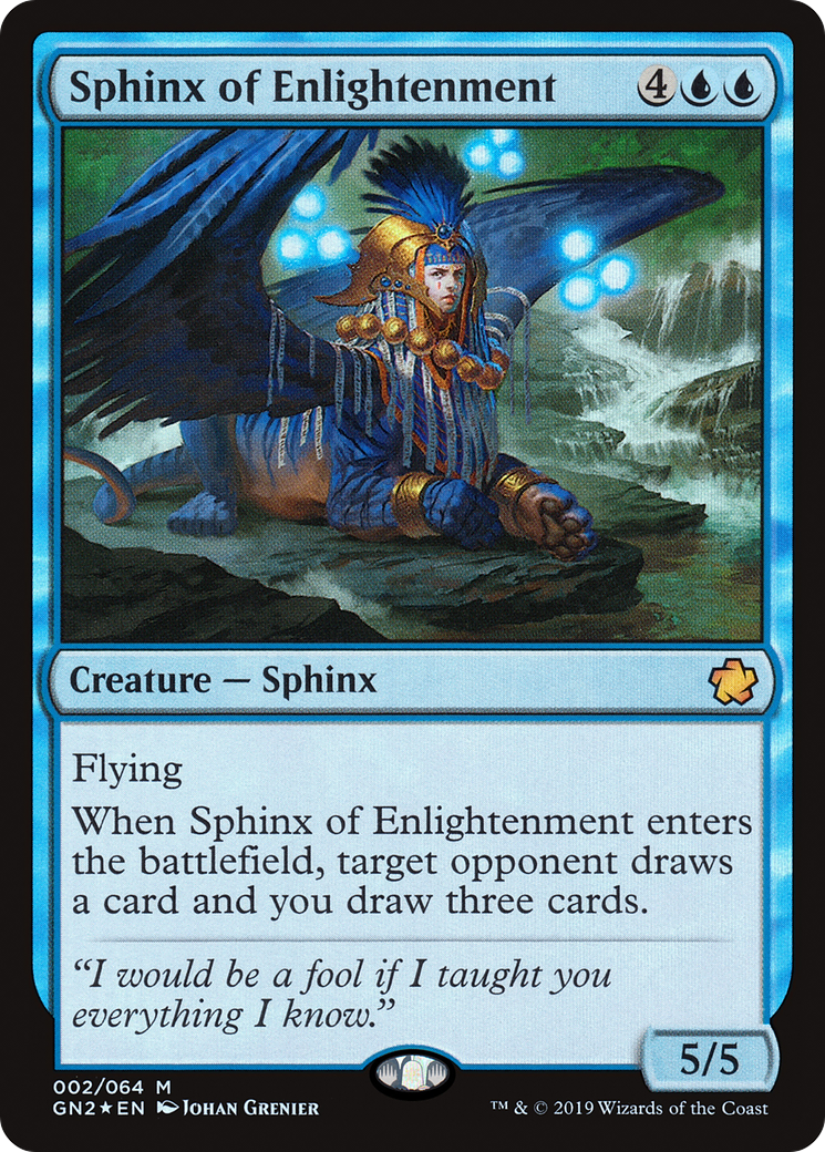 Sphinx of Enlightenment [Starter Commander Decks] | Impulse Games and Hobbies