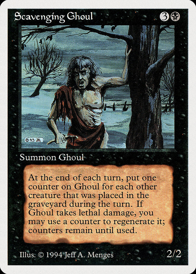 Scavenging Ghoul [Summer Magic / Edgar] | Impulse Games and Hobbies