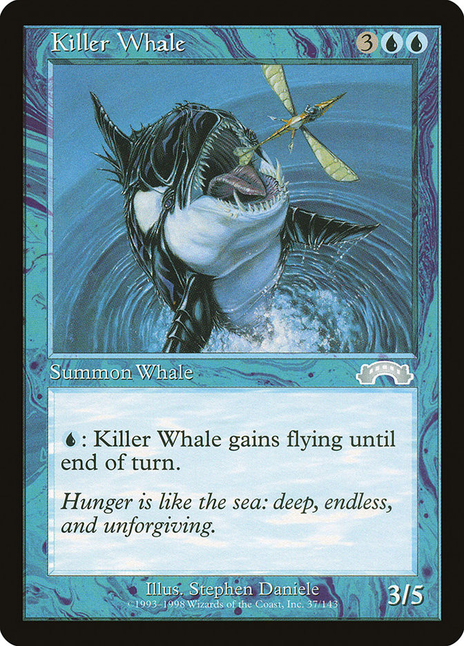 Killer Whale [Exodus] | Impulse Games and Hobbies