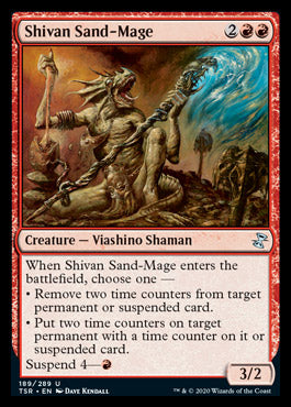 Shivan Sand-Mage [Time Spiral Remastered] | Impulse Games and Hobbies