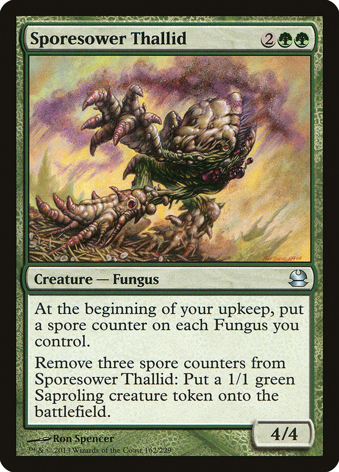 Sporesower Thallid [Modern Masters] | Impulse Games and Hobbies