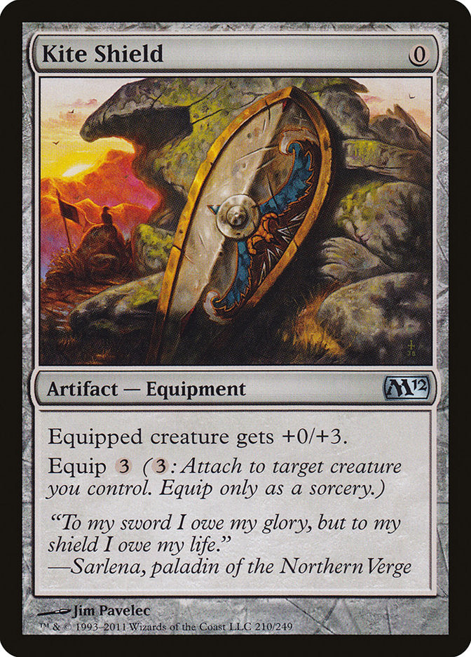 Kite Shield [Magic 2012] | Impulse Games and Hobbies