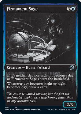 Firmament Sage [Innistrad: Double Feature] | Impulse Games and Hobbies