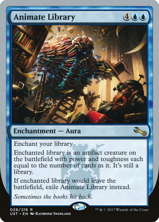 Animate Library [Unstable] | Impulse Games and Hobbies
