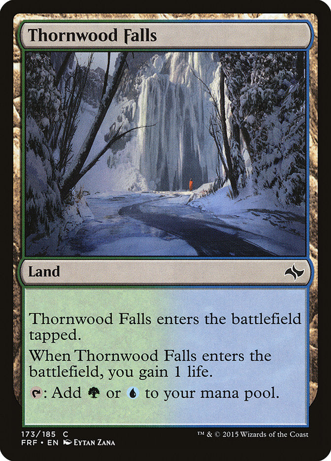 Thornwood Falls [Fate Reforged] | Impulse Games and Hobbies