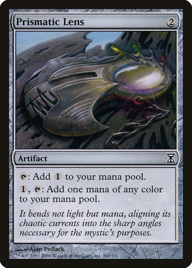 Prismatic Lens [Time Spiral] | Impulse Games and Hobbies