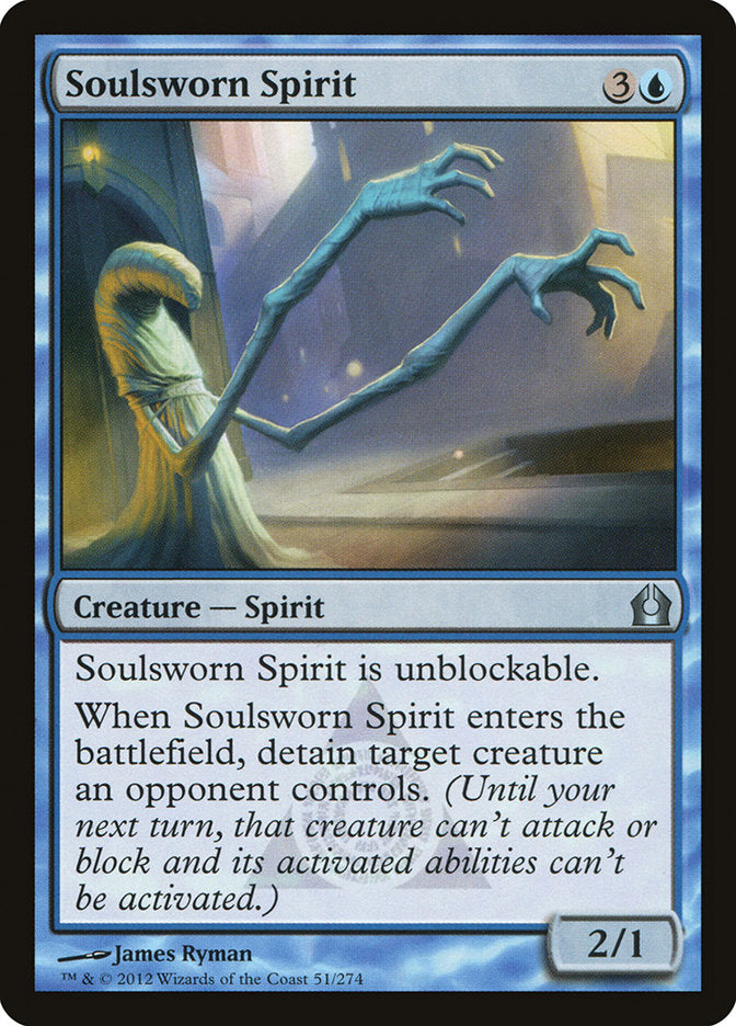 Soulsworn Spirit [Return to Ravnica] | Impulse Games and Hobbies