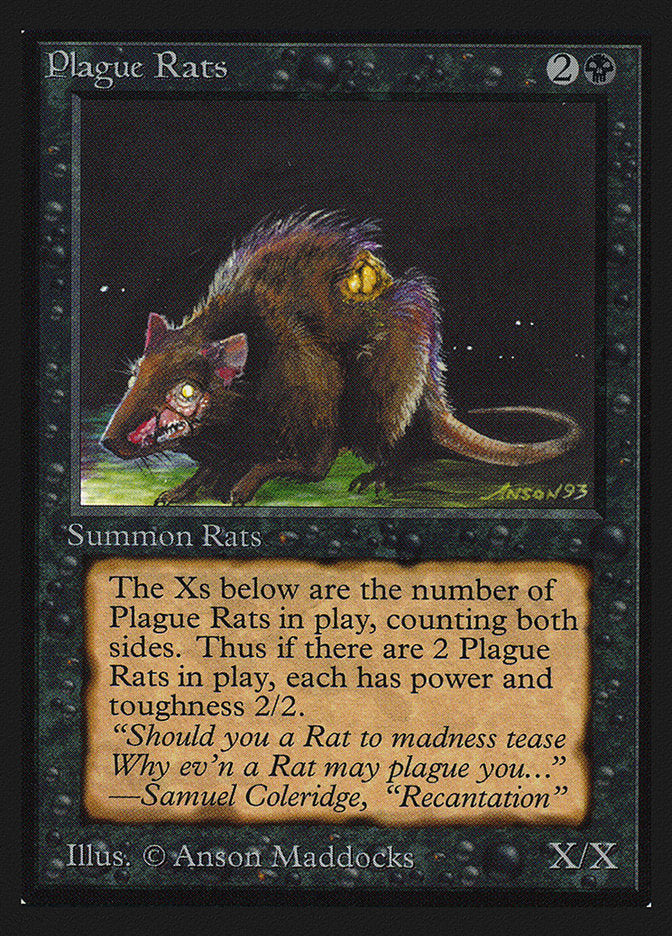 Plague Rats [International Collectors' Edition] | Impulse Games and Hobbies