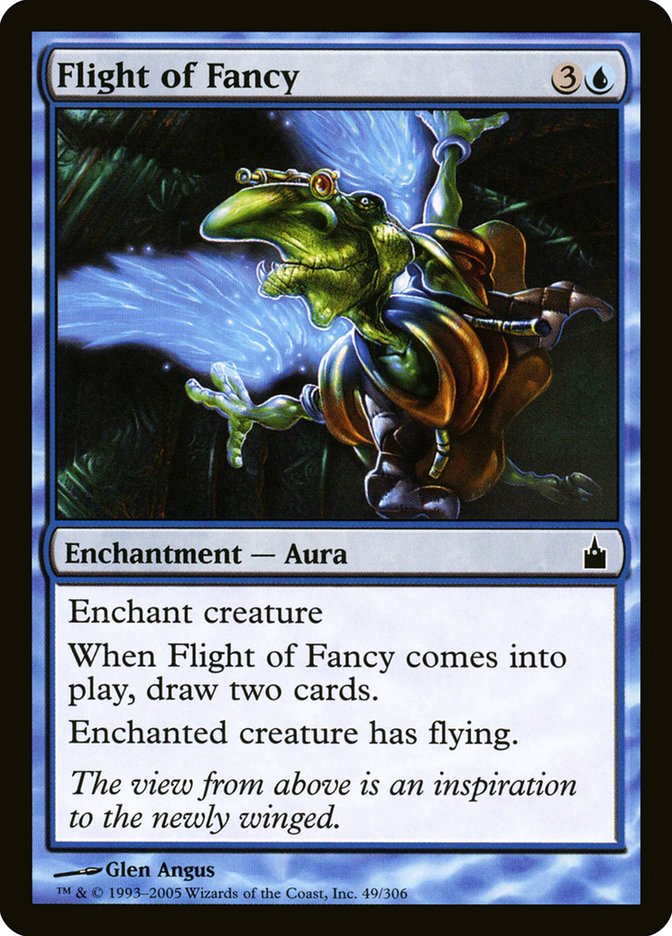 Flight of Fancy [Ravnica: City of Guilds] | Impulse Games and Hobbies