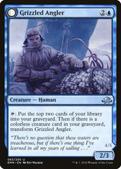 Grizzled Angler // Grisly Anglerfish [Eldritch Moon] | Impulse Games and Hobbies