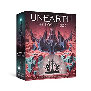 UNEARTH LOST TRIBE | Impulse Games and Hobbies