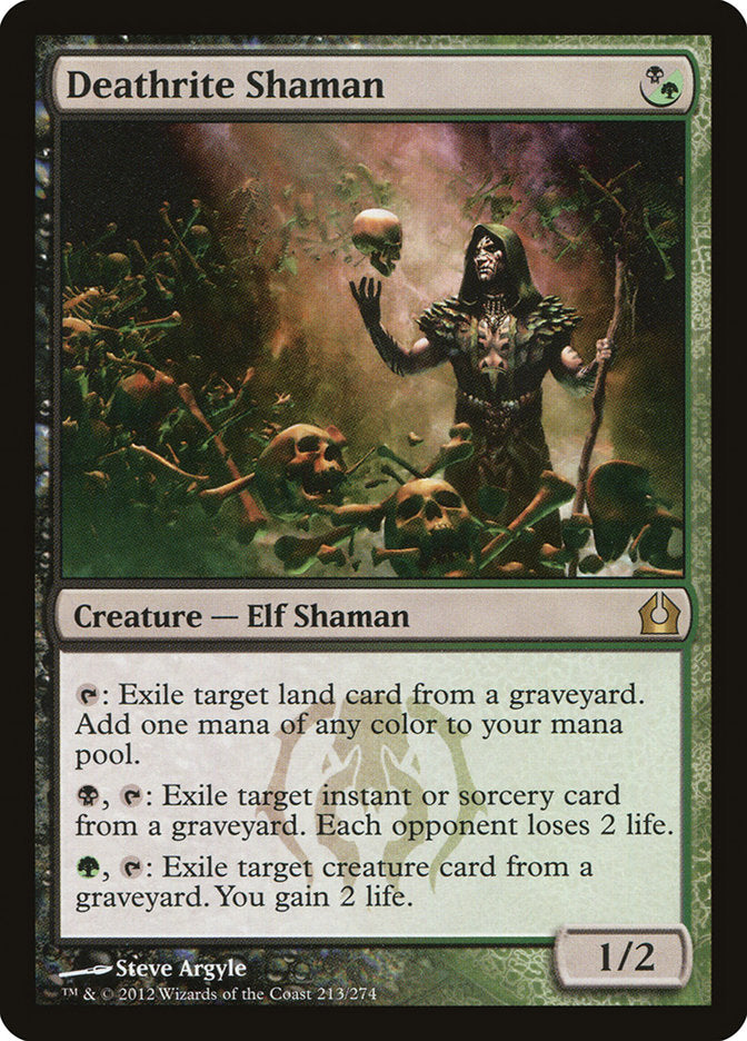 Deathrite Shaman [Return to Ravnica] | Impulse Games and Hobbies