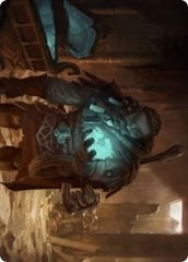 Vault Robber Art Card [Kaldheim: Art Series] | Impulse Games and Hobbies