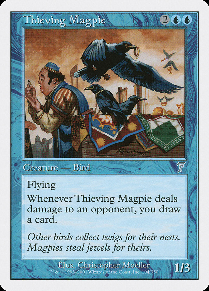 Thieving Magpie [Seventh Edition] | Impulse Games and Hobbies