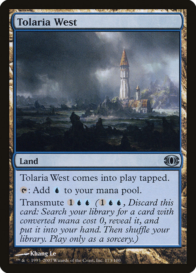 Tolaria West [Future Sight] | Impulse Games and Hobbies