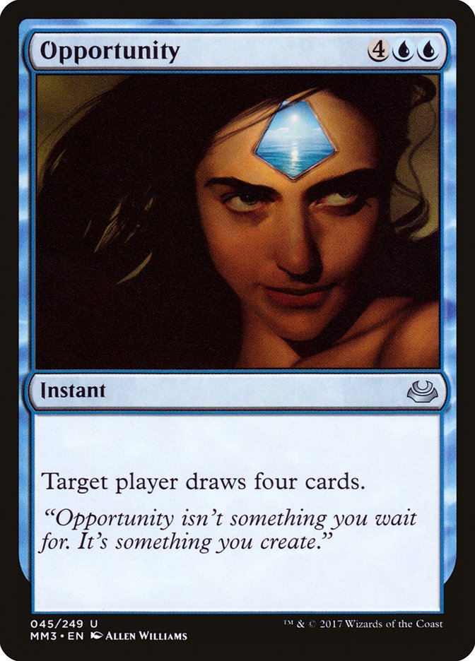 Opportunity [Modern Masters 2017] | Impulse Games and Hobbies