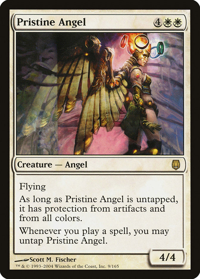 Pristine Angel [Darksteel] | Impulse Games and Hobbies