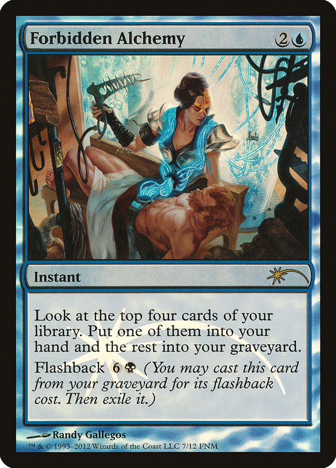Forbidden Alchemy [Friday Night Magic 2012] | Impulse Games and Hobbies