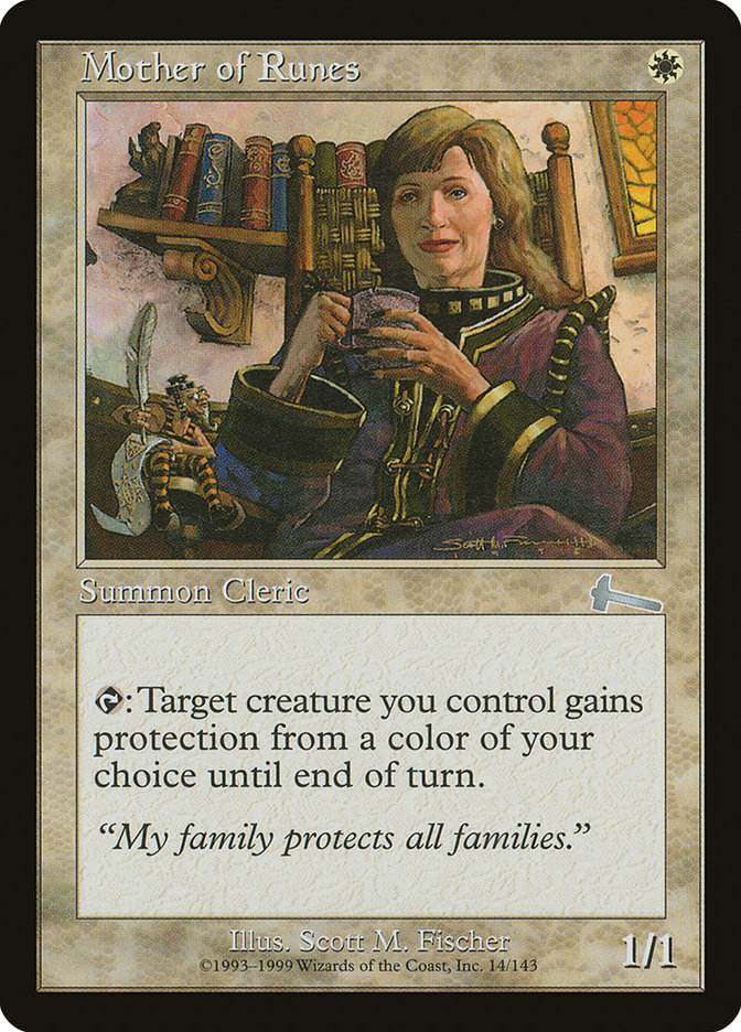 Mother of Runes [Urza's Legacy] | Impulse Games and Hobbies