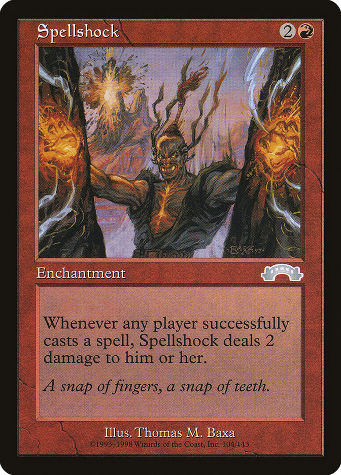 Spellshock [Exodus] | Impulse Games and Hobbies