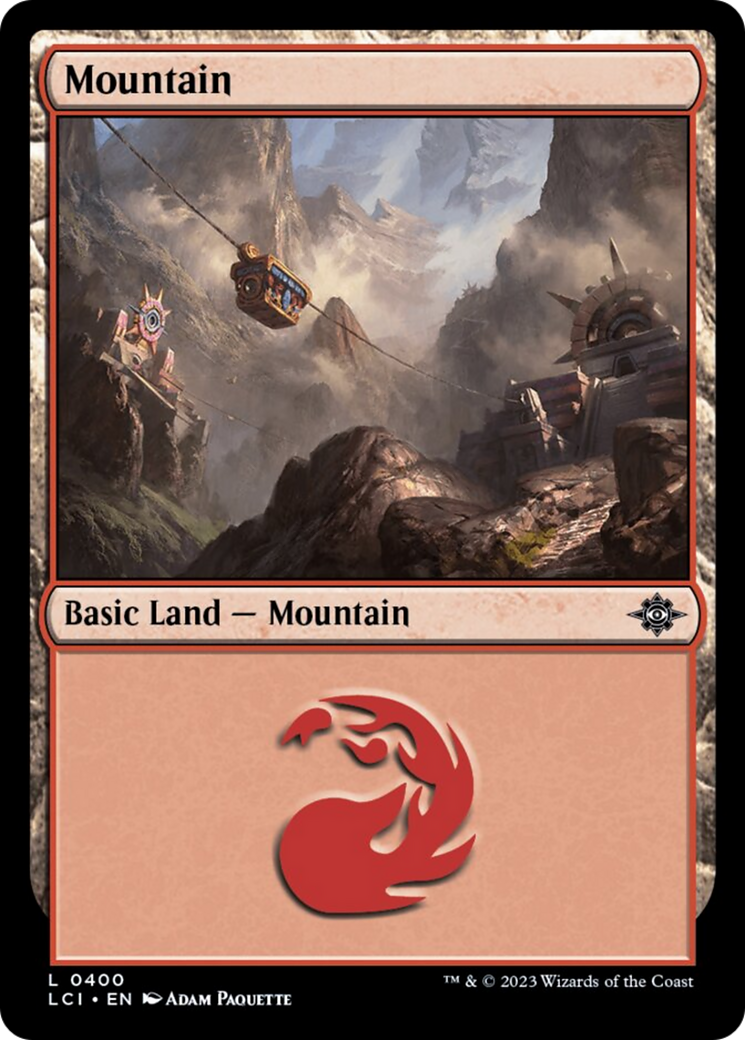 Mountain (0400) [The Lost Caverns of Ixalan] | Impulse Games and Hobbies