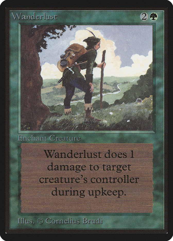 Wanderlust [Beta Edition] | Impulse Games and Hobbies