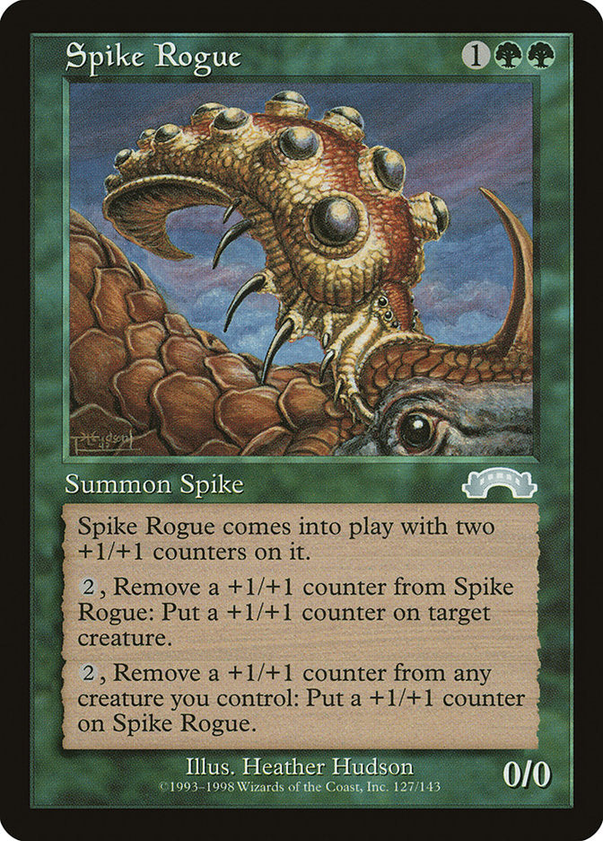 Spike Rogue [Exodus] | Impulse Games and Hobbies