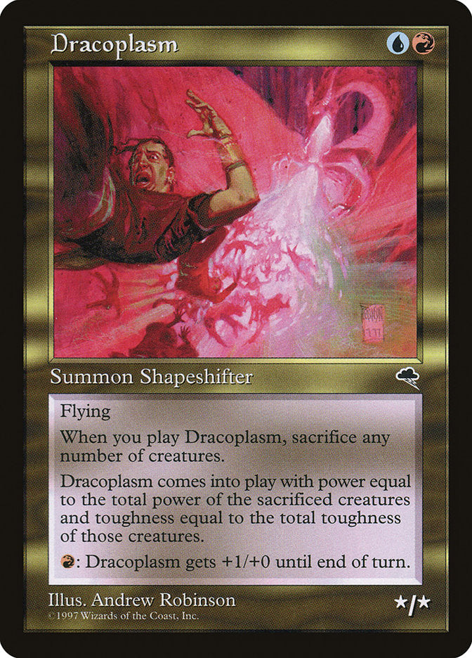 Dracoplasm [Tempest] | Impulse Games and Hobbies