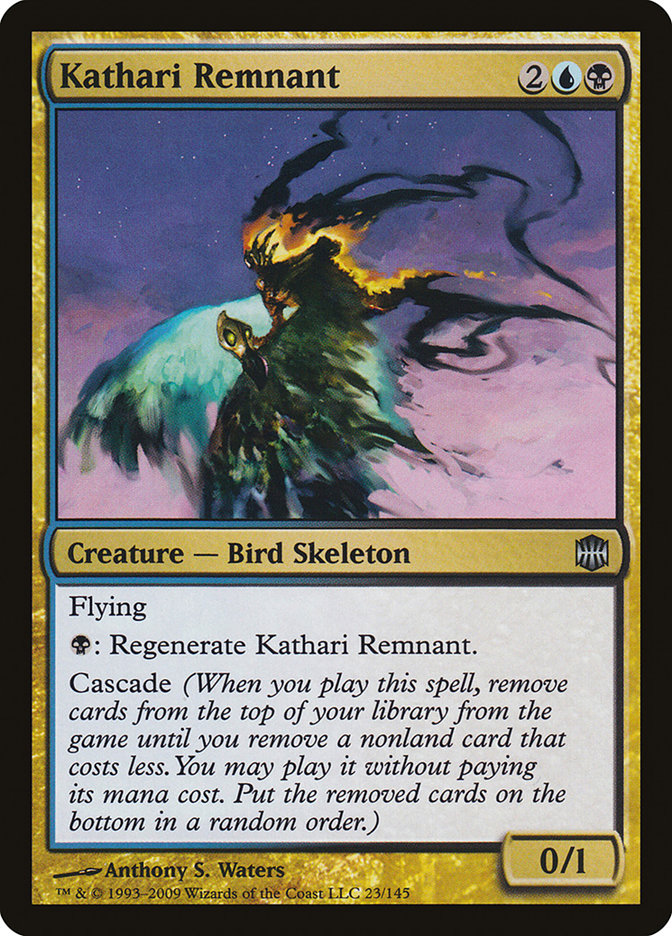Kathari Remnant [Alara Reborn] | Impulse Games and Hobbies