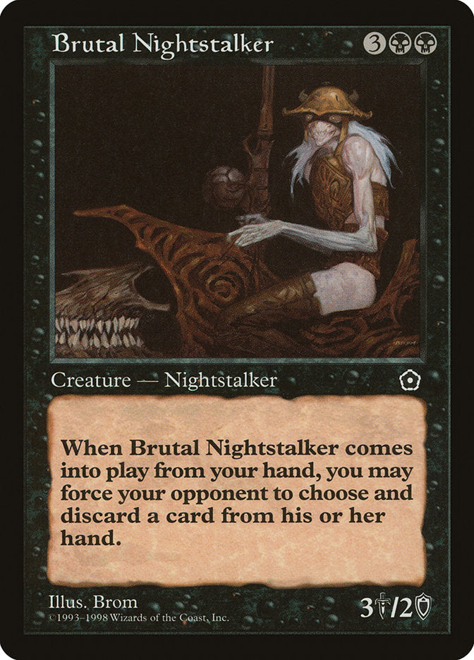 Brutal Nightstalker [Portal Second Age] | Impulse Games and Hobbies