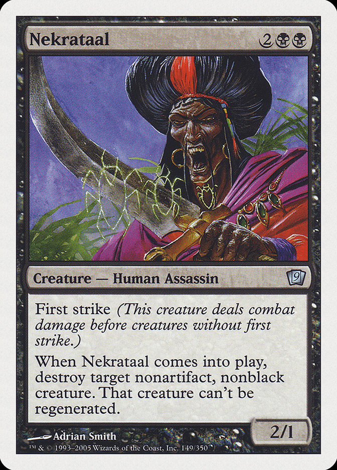 Nekrataal [Ninth Edition] | Impulse Games and Hobbies