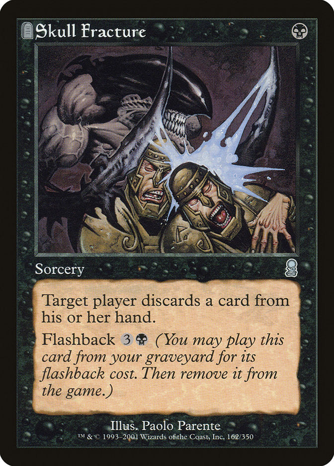 Skull Fracture [Odyssey] | Impulse Games and Hobbies