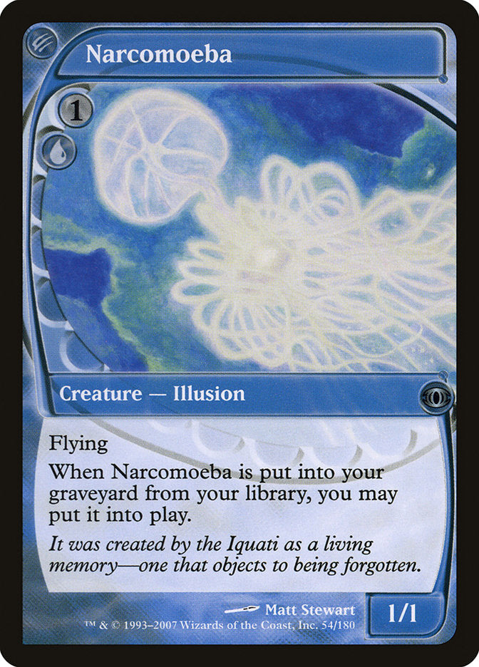 Narcomoeba [Future Sight] | Impulse Games and Hobbies