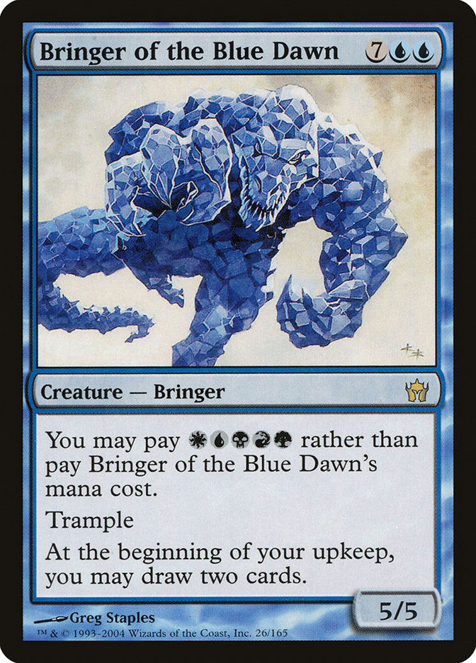 Bringer of the Blue Dawn [Fifth Dawn] | Impulse Games and Hobbies