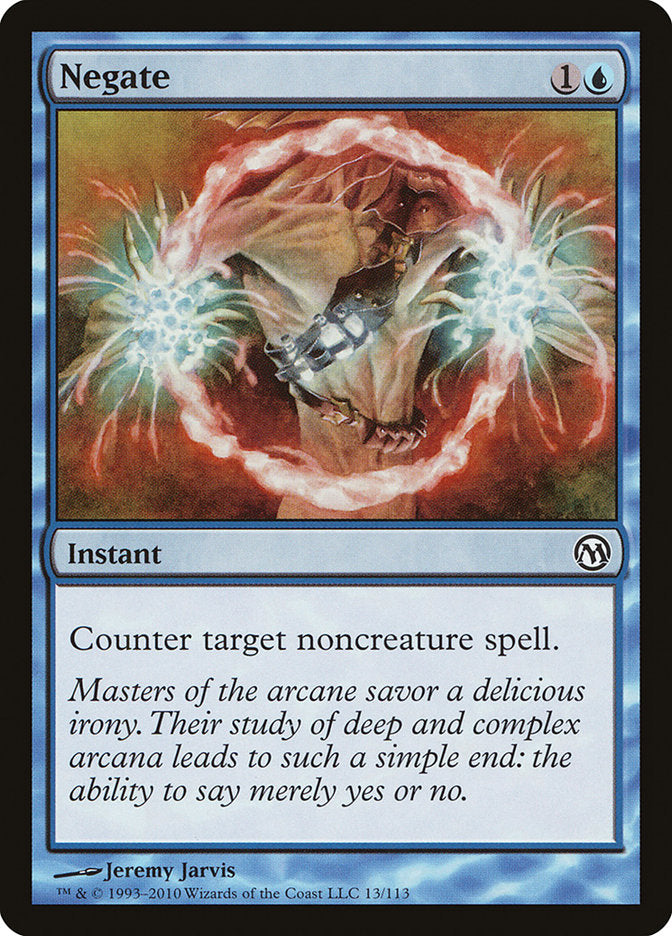 Negate [Duels of the Planeswalkers] | Impulse Games and Hobbies
