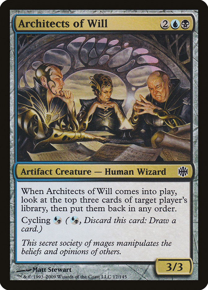 Architects of Will [Alara Reborn] | Impulse Games and Hobbies