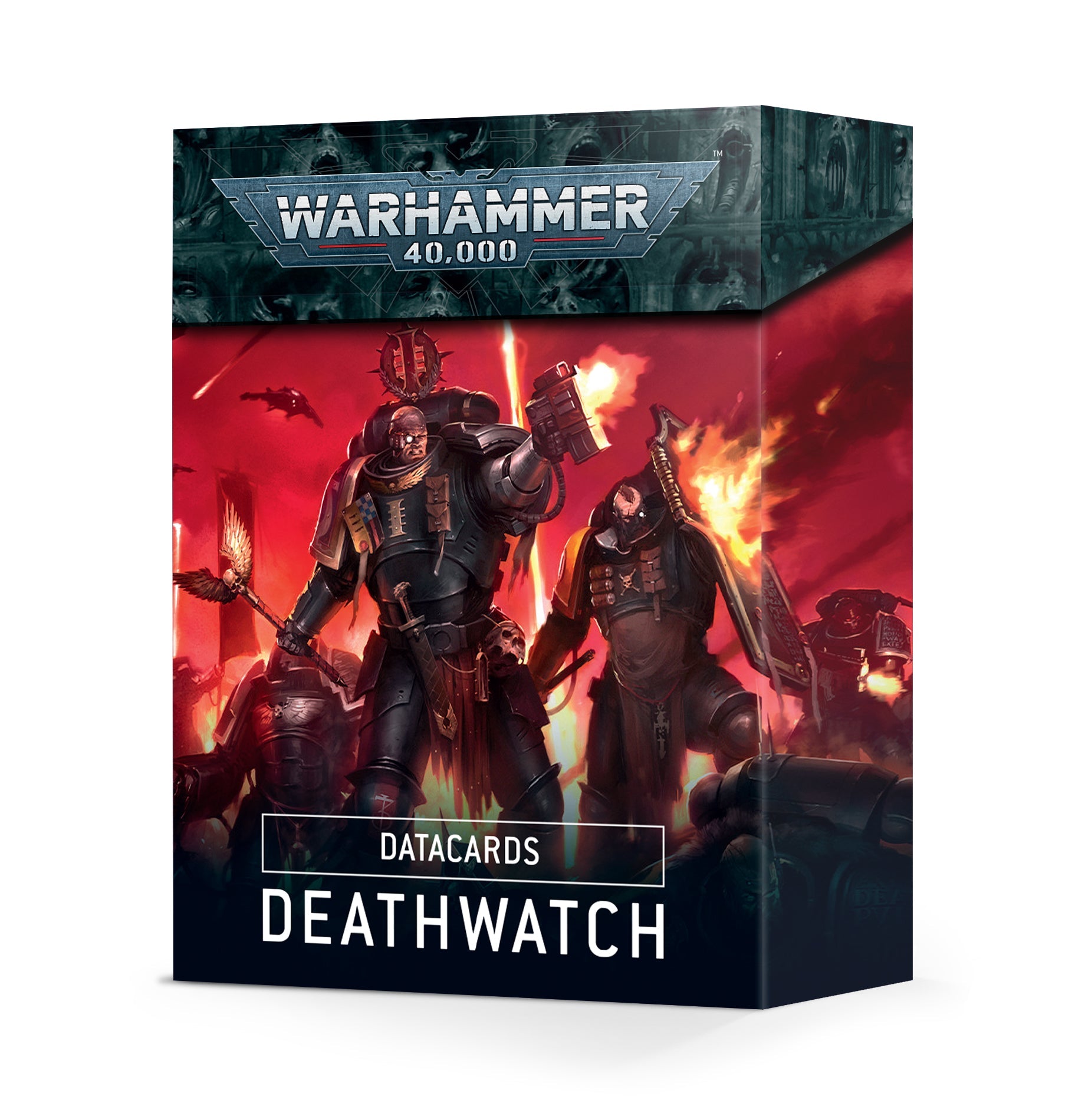 WH40K Datacards: Deathwatch 9th Edition | Impulse Games and Hobbies