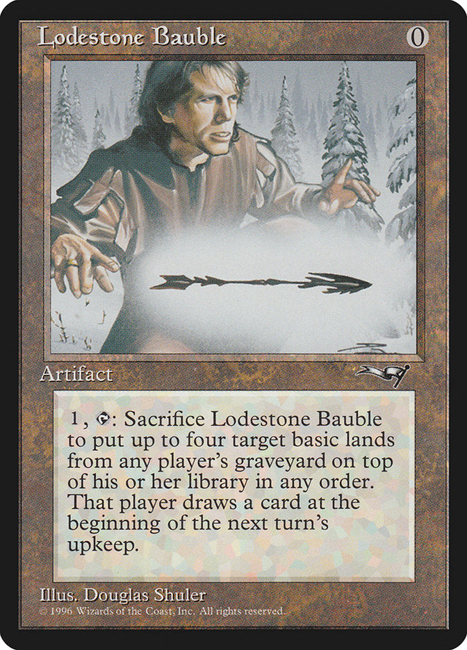 Lodestone Bauble [Alliances] | Impulse Games and Hobbies