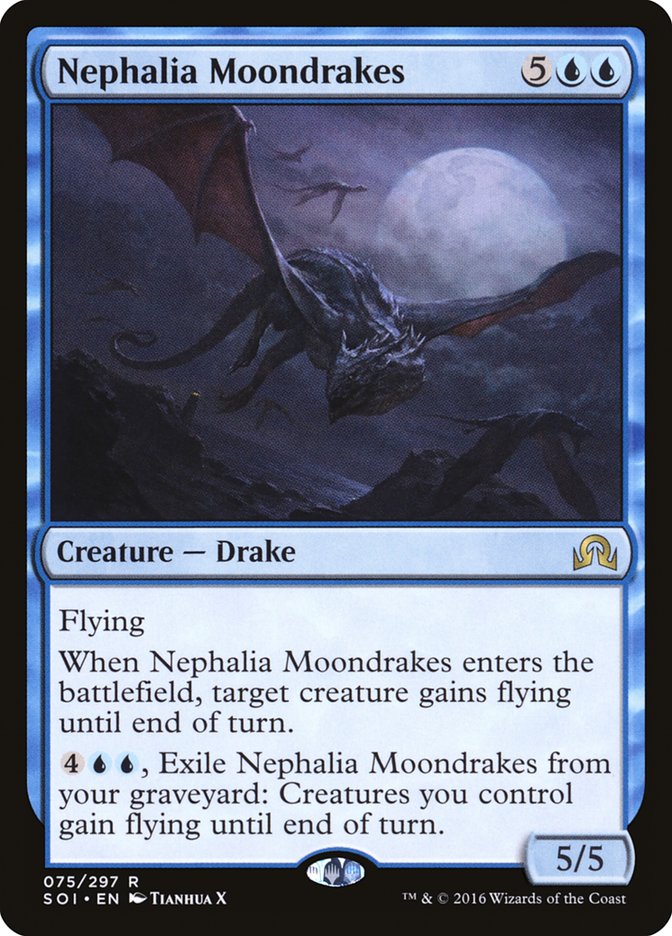 Nephalia Moondrakes [Shadows over Innistrad] | Impulse Games and Hobbies