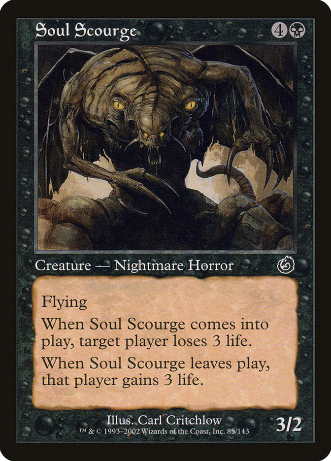 Soul Scourge [Torment] | Impulse Games and Hobbies