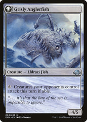 Grizzled Angler // Grisly Anglerfish [Eldritch Moon] | Impulse Games and Hobbies